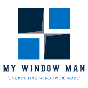 My Window Man Logo Portland Oregon