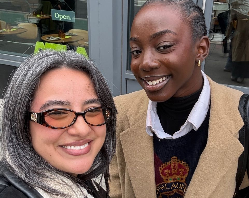 Director of College Programs, Saskya Molina regularly checks in with DC Alumni through their college years. Director of College Programs, Saskya Molina regularly checks in with DC Alumni through their college years.
