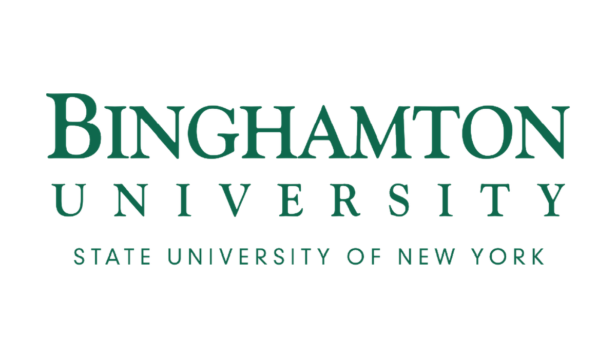 Binghamton University logo