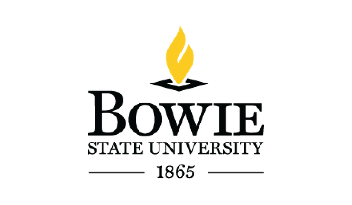 Bowie State University logo