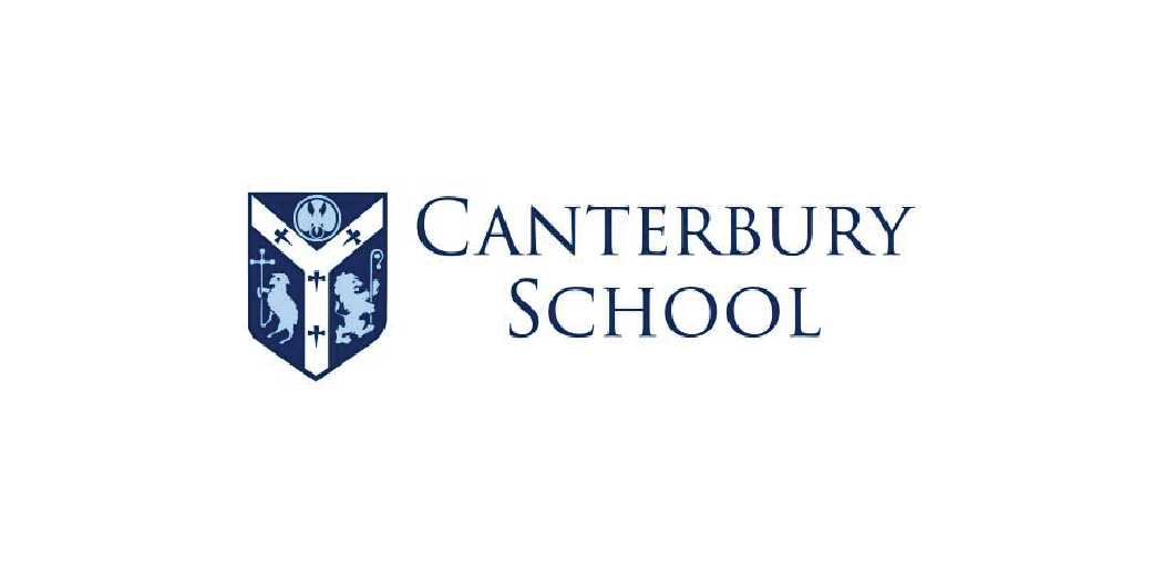 Canterbury School logo