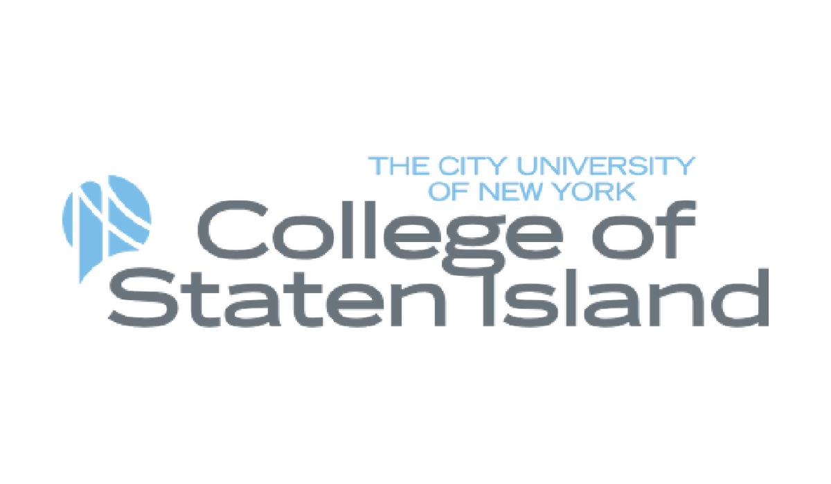 College of Staten Island logo