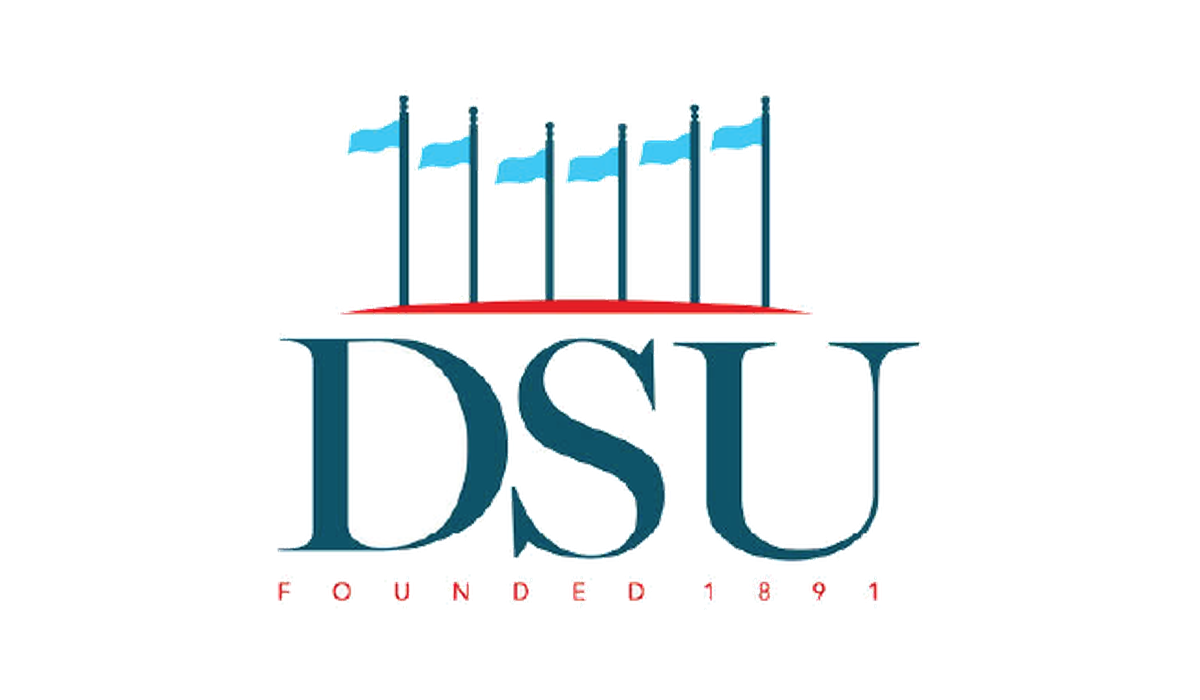 Delaware State University logo