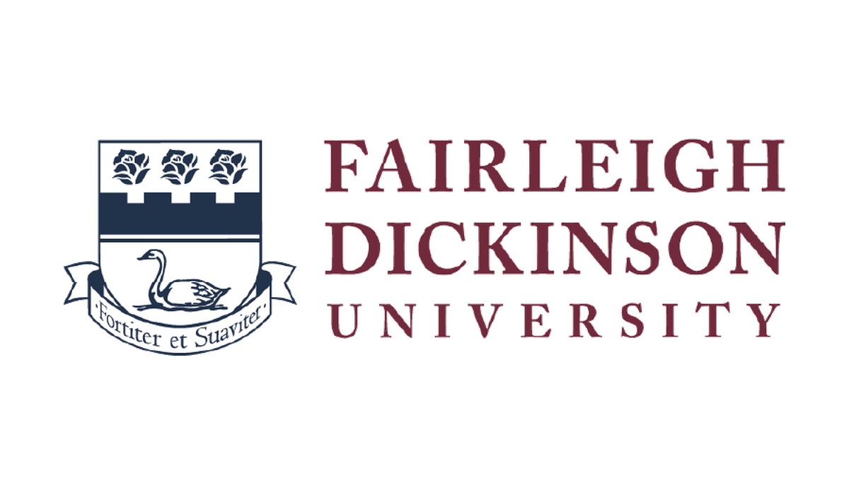 Fairleigh Dickinson University logo