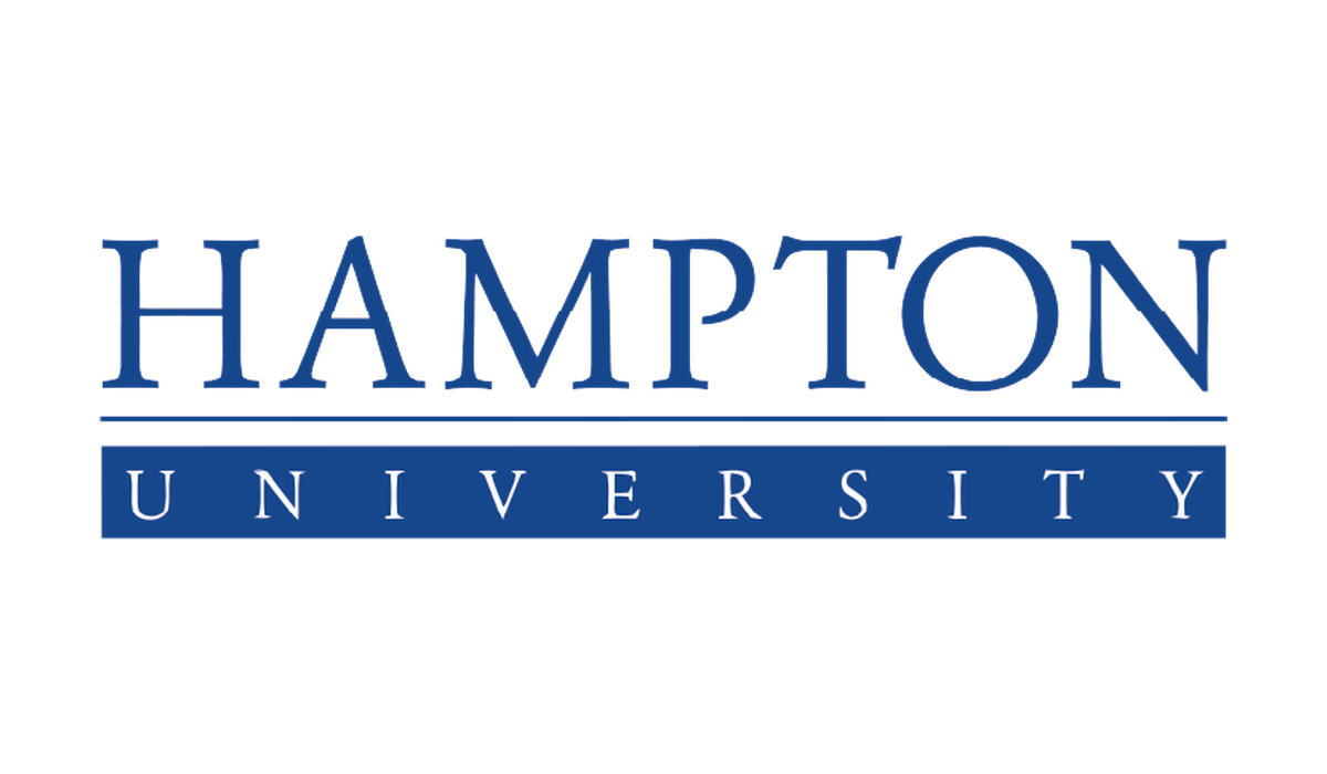Hampton University logo
