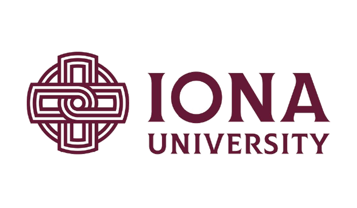 Iona University logo
