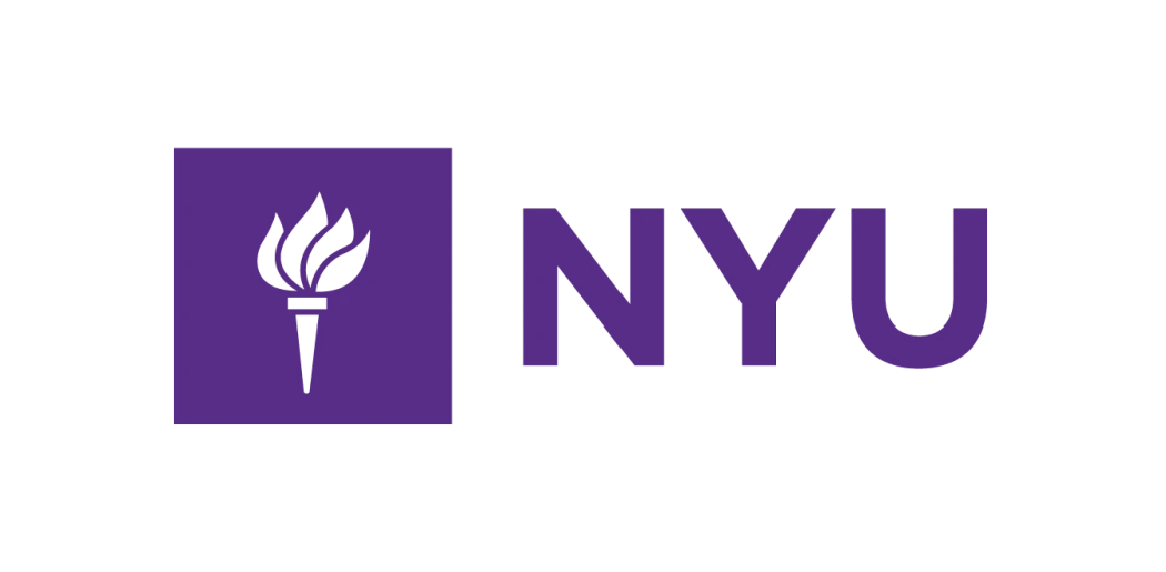 New York University logo