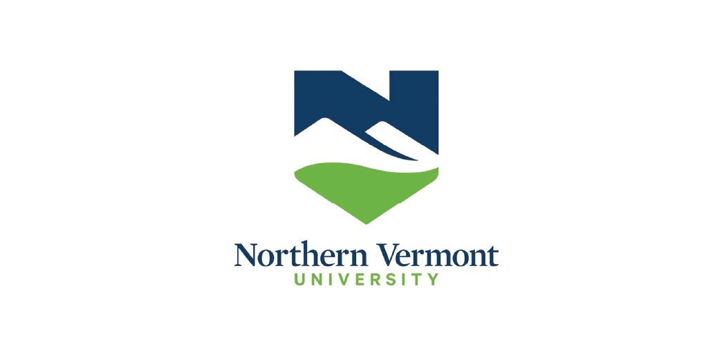 Northern Vermont University logo
