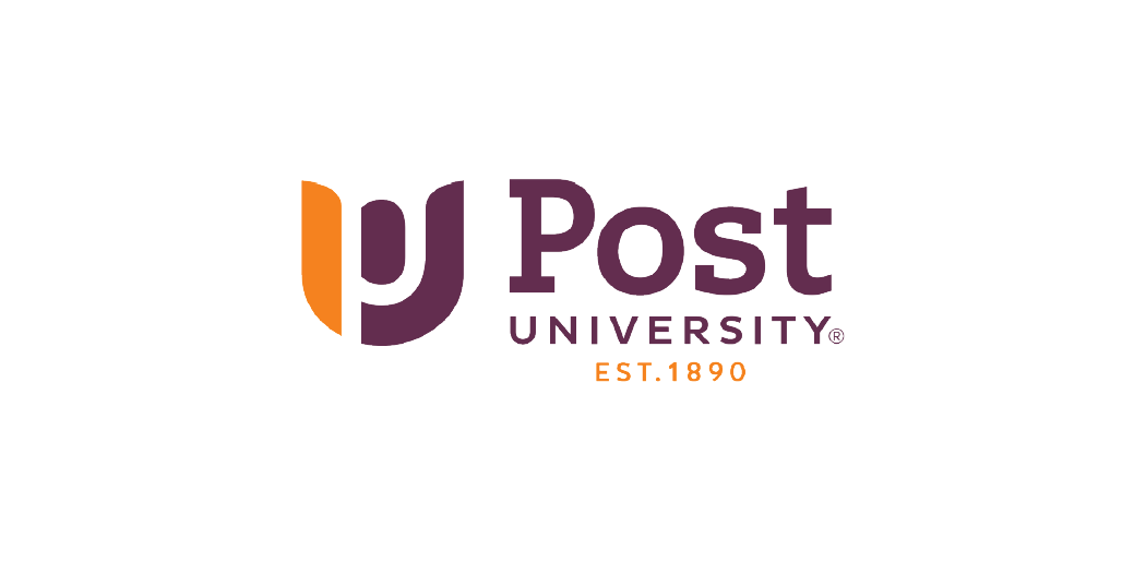 Post University logo
