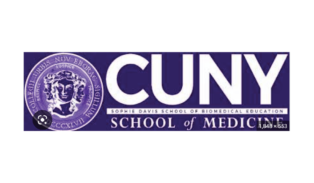 CUNY Sophie Davis Biomedical Program logo