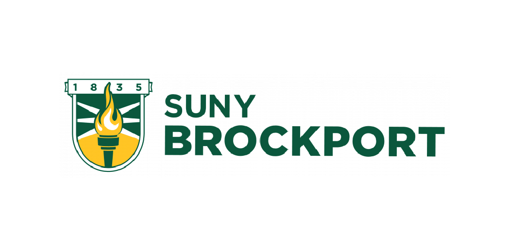 SUNY Brockport logo