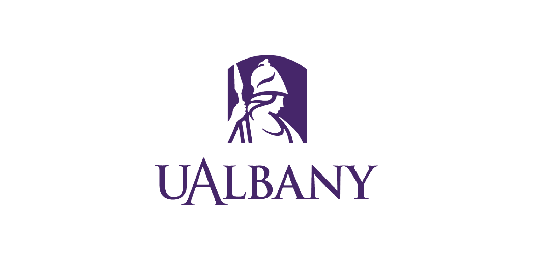 University at Albany logo