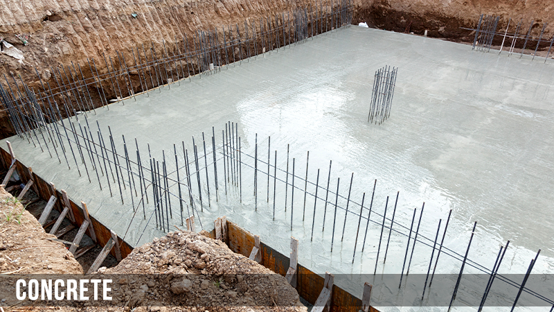 Concrete