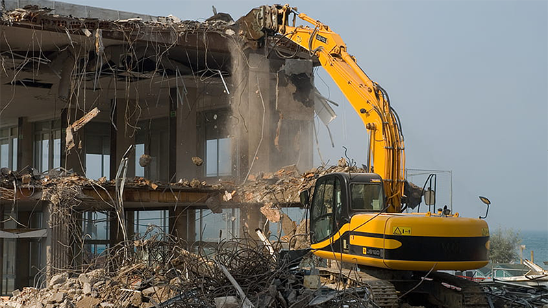 Demolition & Removal