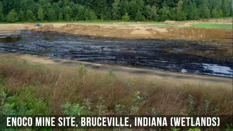 Enoco Mine Site
