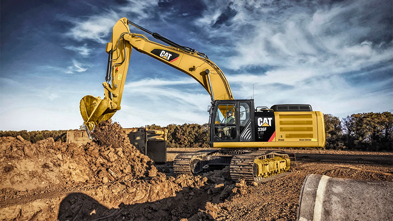 Excavation