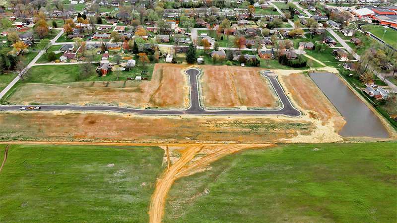Lakes, Ponds & Retentipon Basins