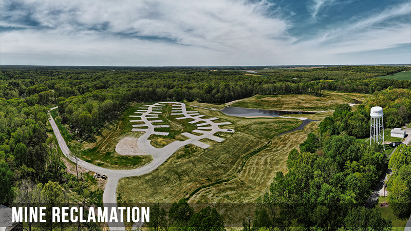 Mine Reclamation