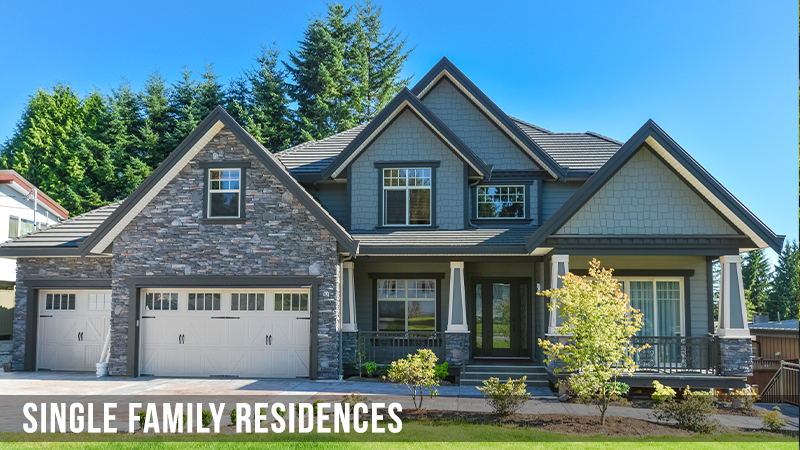 Single Family Residence