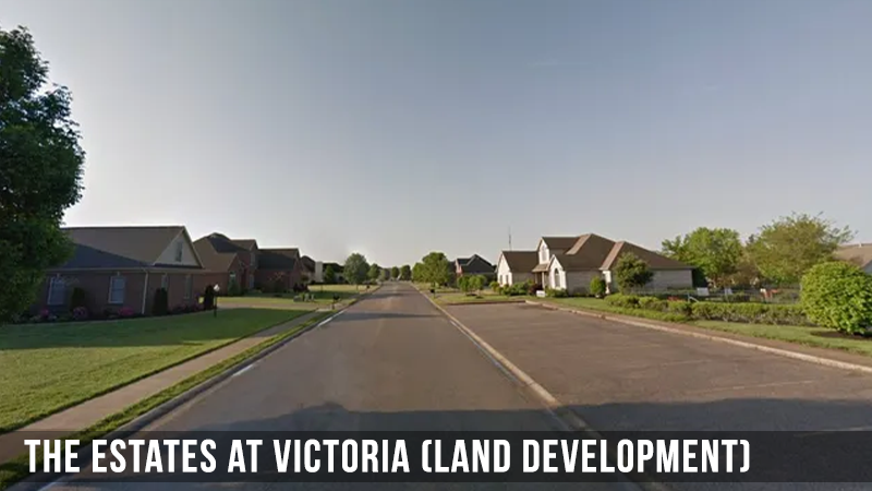 Estates at Victoria Woods