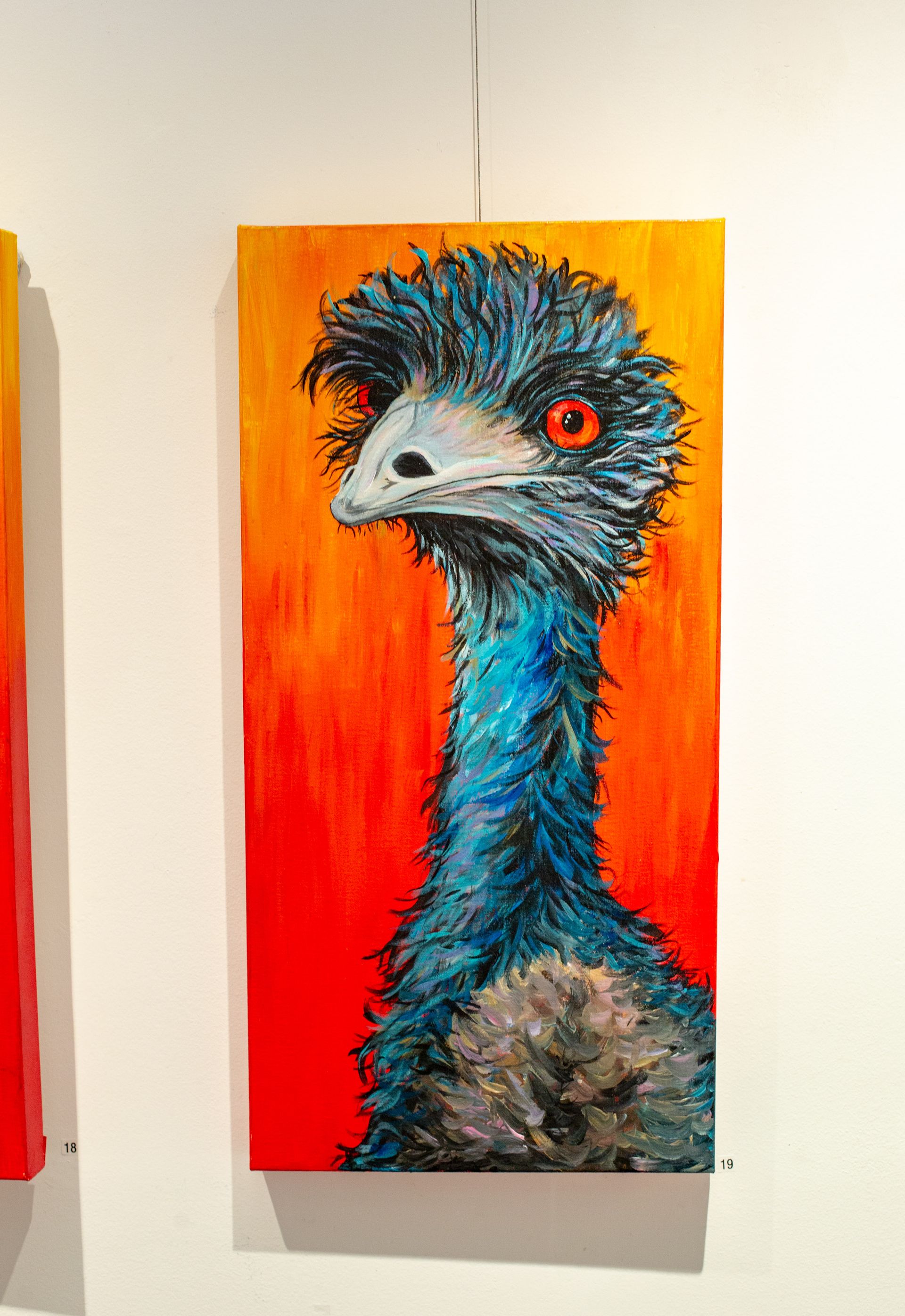 The Great Emu Wars | Bev Garside
