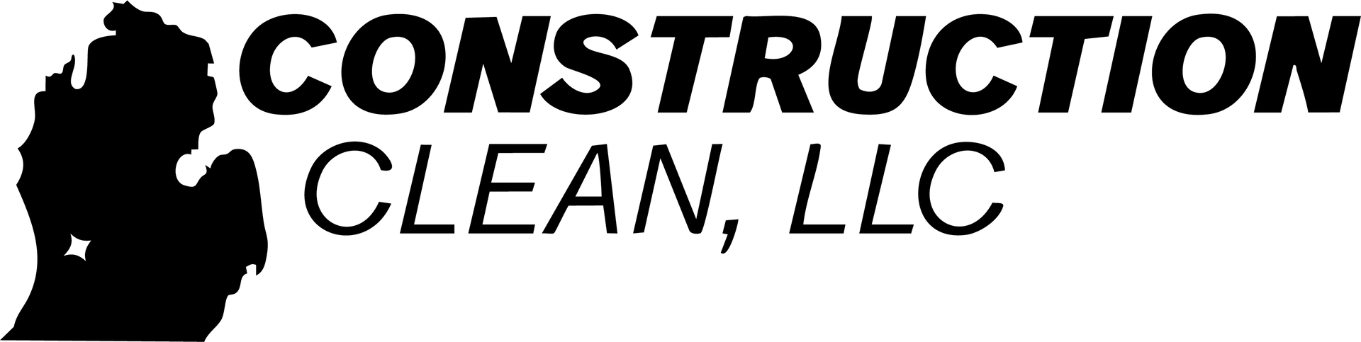 Construction Clean Logo