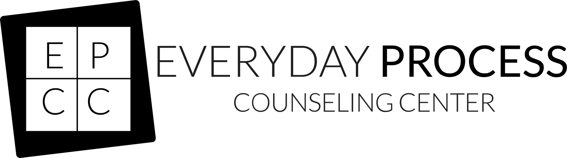 Everyday Process Counseling Center Logo