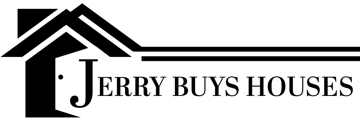 Jerry Buys Houses Logo