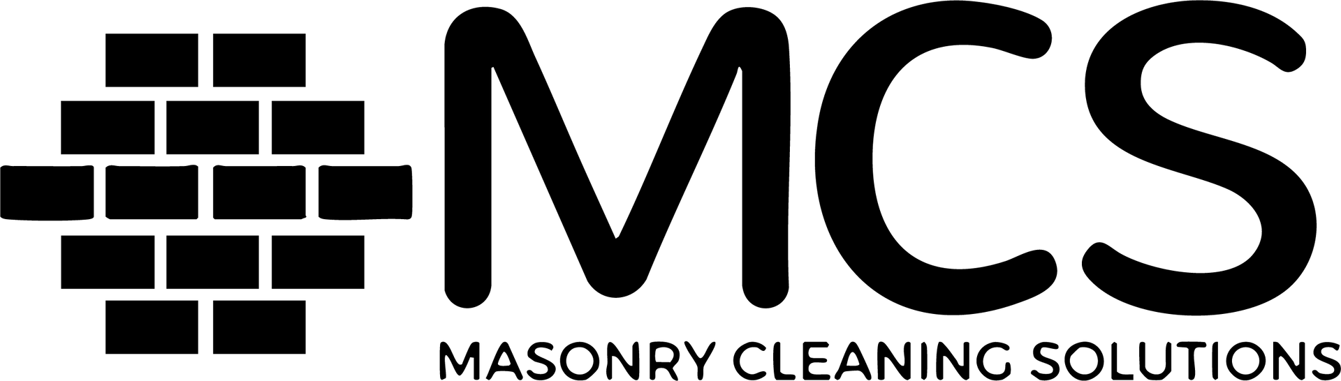 Masonry Cleaning Solutions Logo