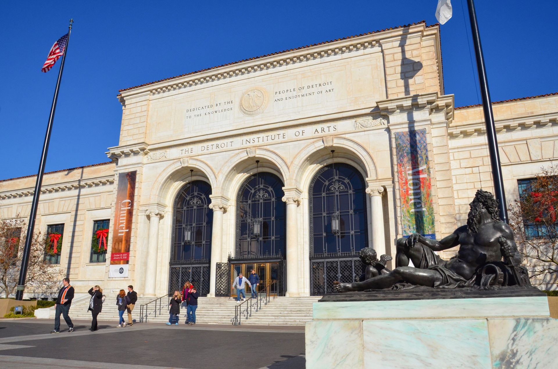 Detroit Institute of Arts - Detroit Marketing