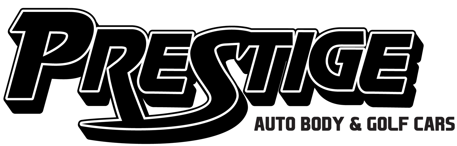 Prestige Auto Body Logo