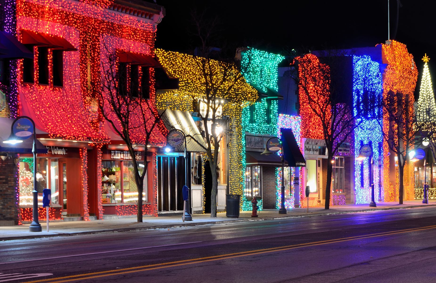 Downtown Rochester - Marketing Agency