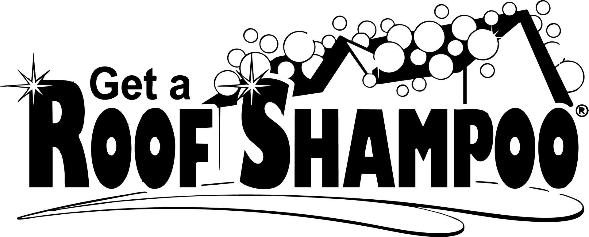 Roof Shampoo Logo