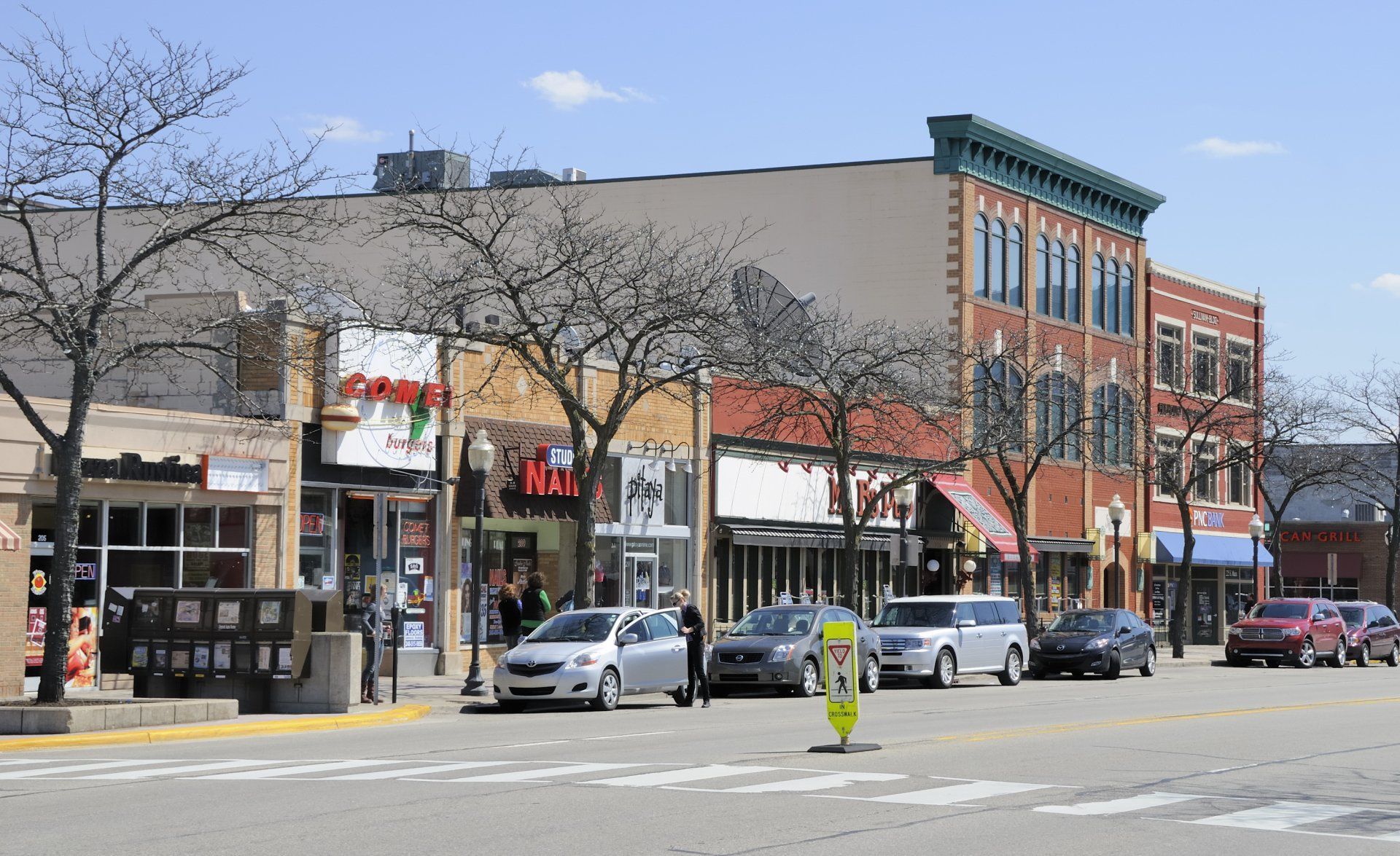 Downtown Royal Oak - Marketing Agency