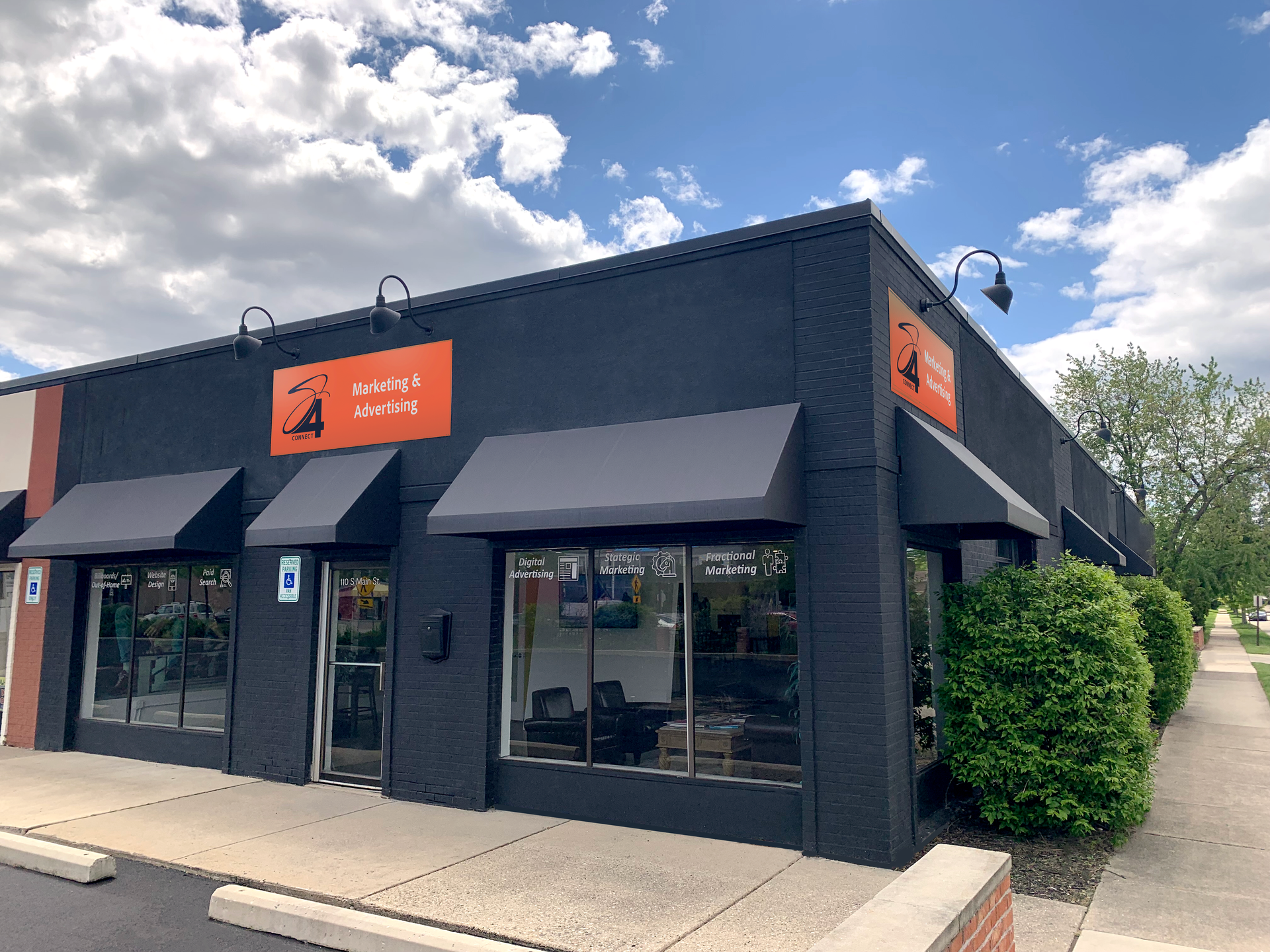 S4 Office Located in Clawson, Michigan