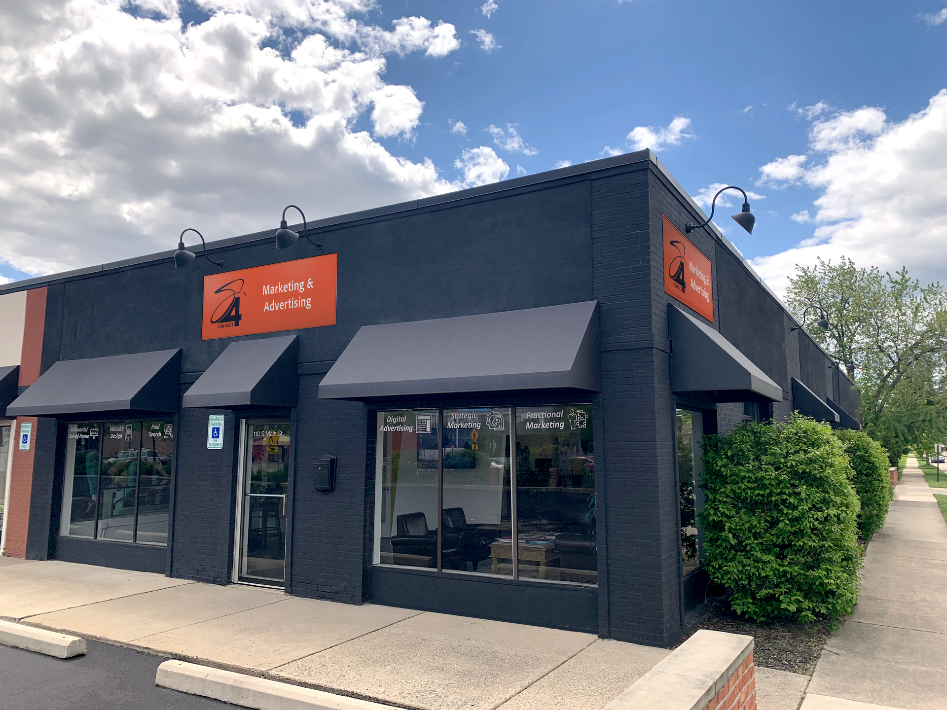 S4 Connect Office - Downtown Clawson MI