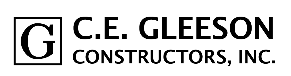 C.E. Gleeson Construction Logo