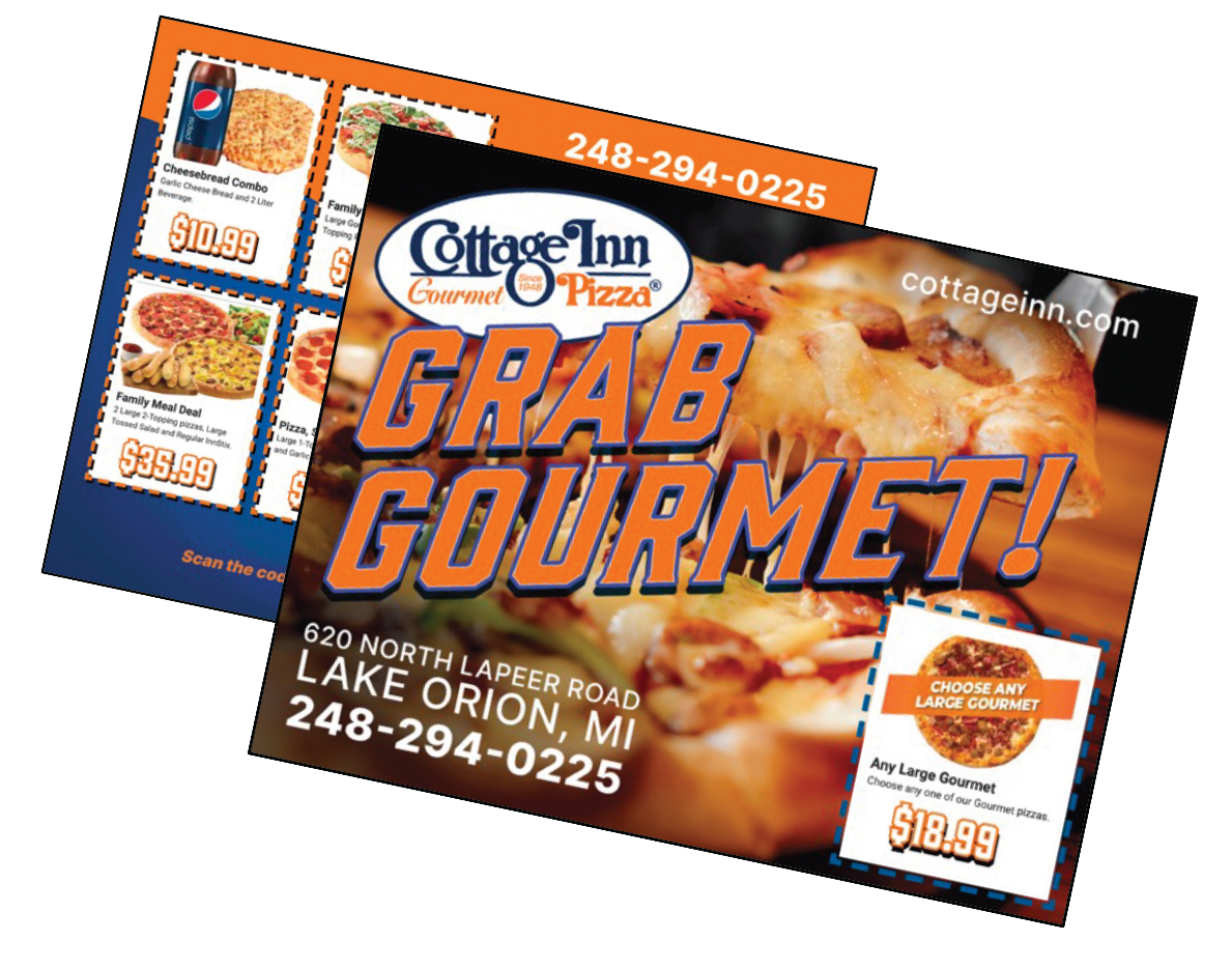 S4 Connect Franchise Marketing Solutions - Targeted Mailings
