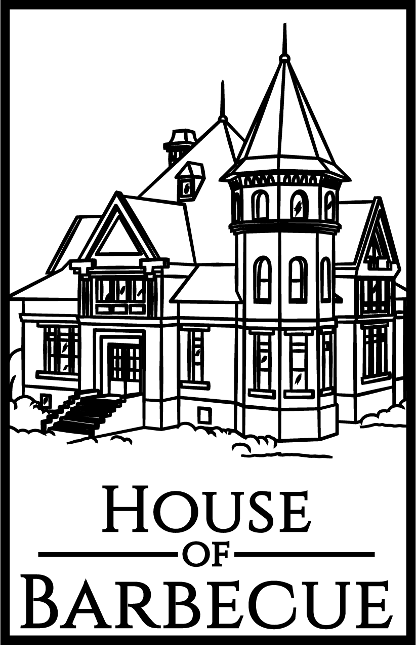 House of Barbecue Logo