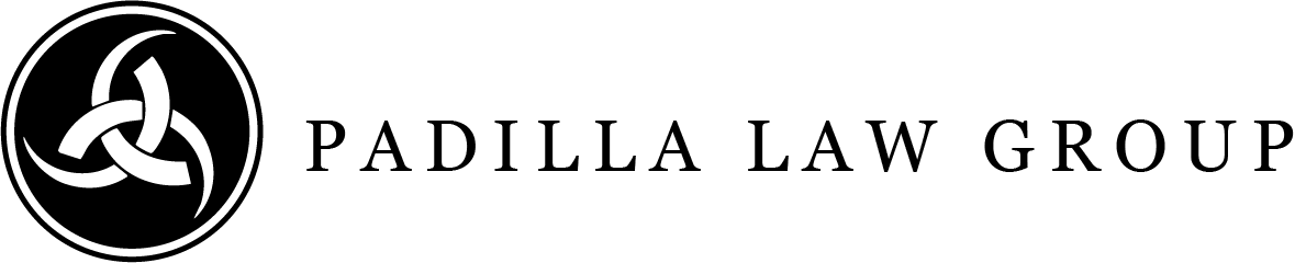 Padilla Law Group Logo