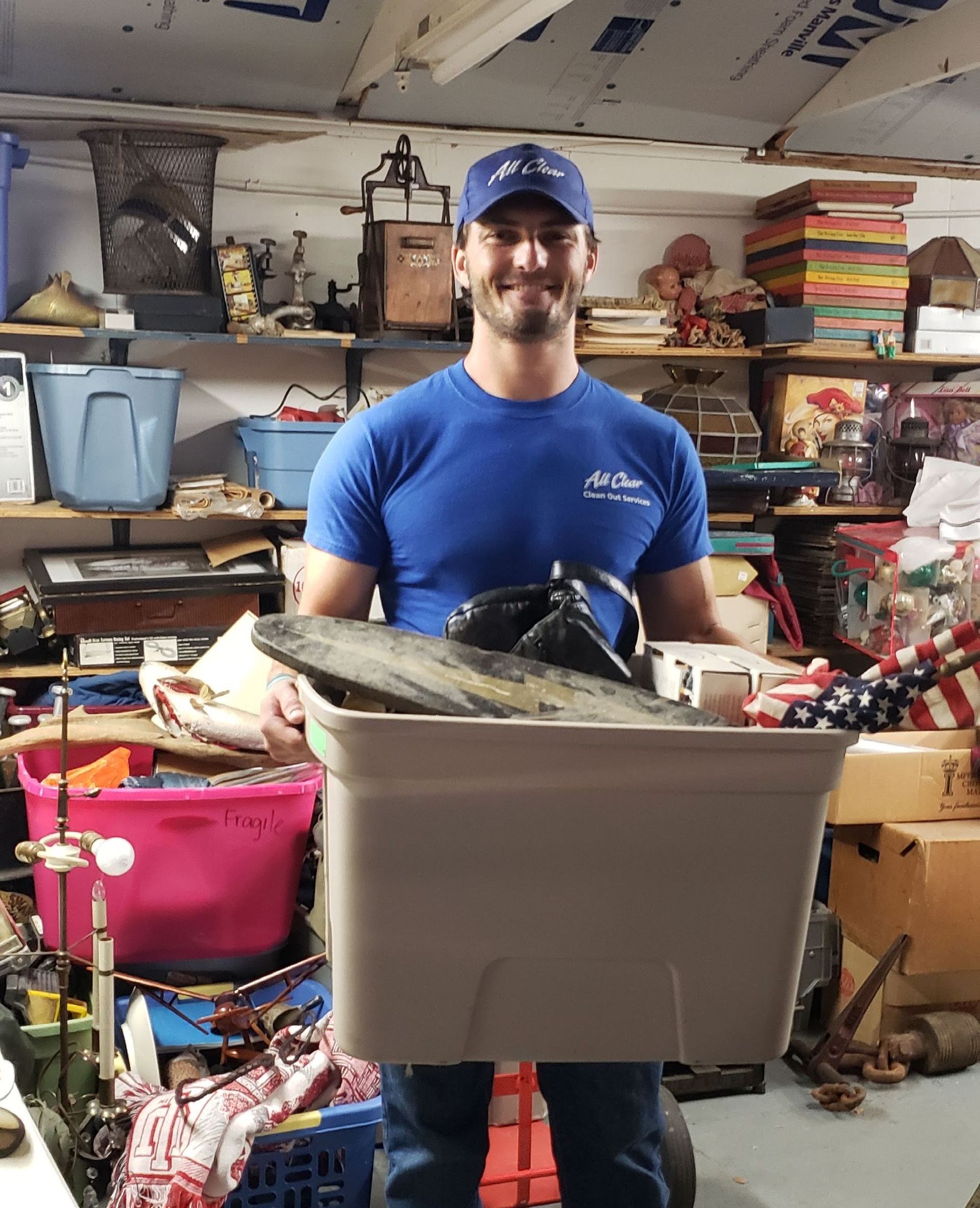 Junk removal and cleanout services in Hegewisch, IL Junk removal and cleanout services in Hegewisch, IL