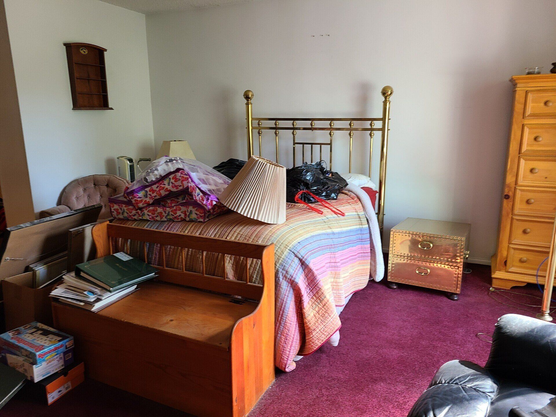 Home clutter cleanout in Orland Park, IL