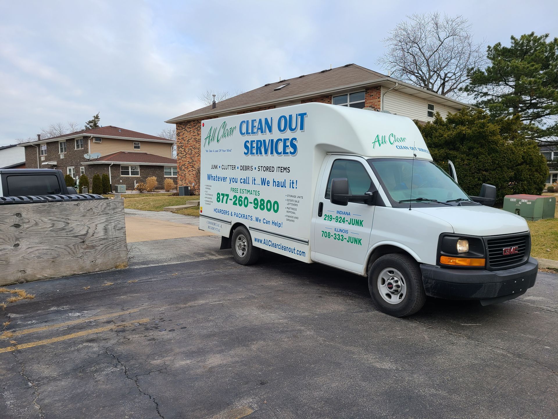 Junk Removal & Hauling Service in Orland Park, IL Junk Removal & Hauling Service in Orland Park, IL