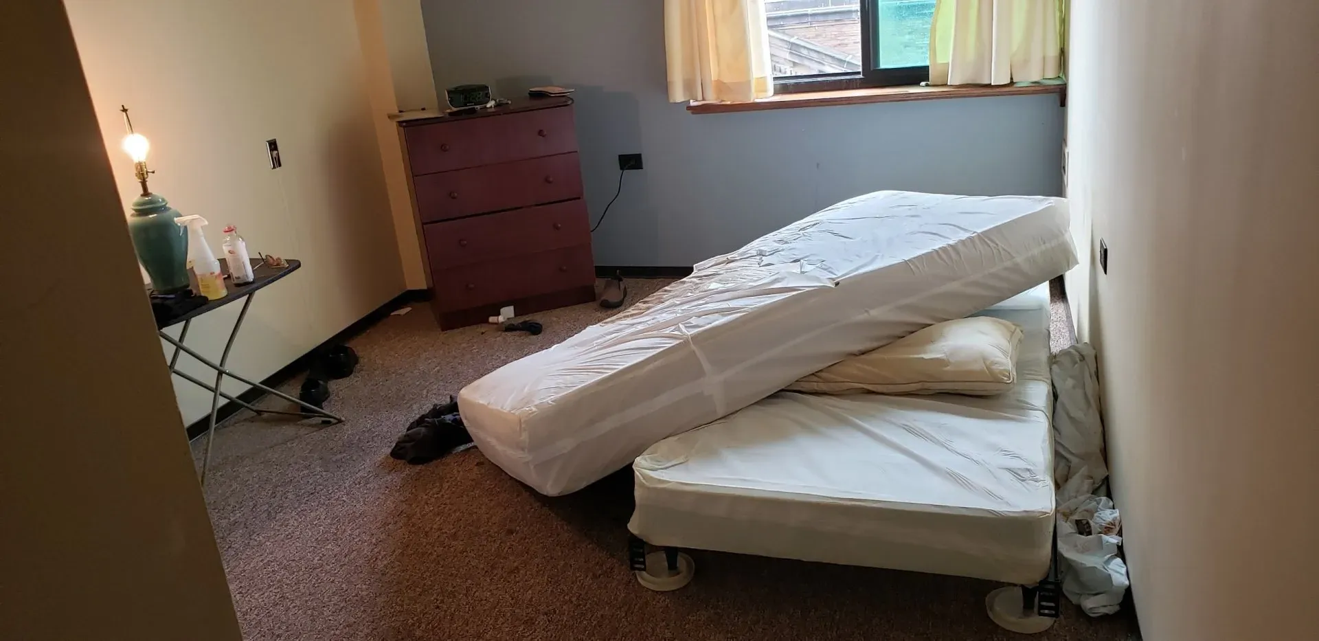 Mattress Removal in Chicago, IL