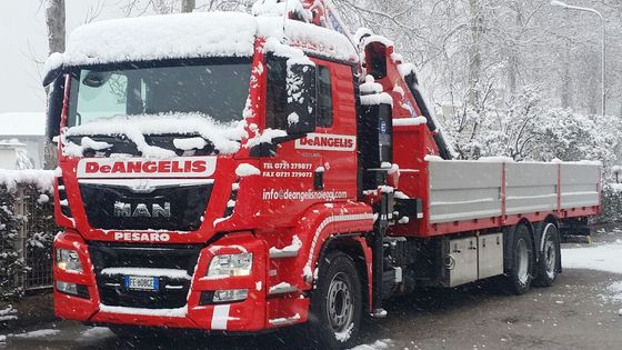 autotrasporto di una barca