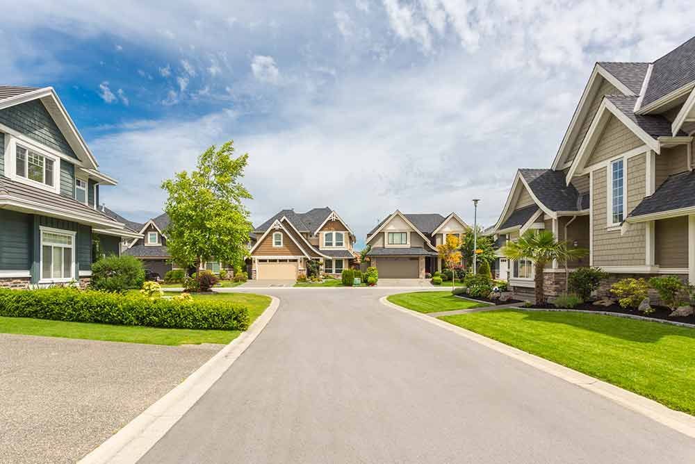 Land Valuation Brisbane In Residential Housing Estate