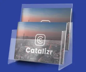 Brochure Catalizr