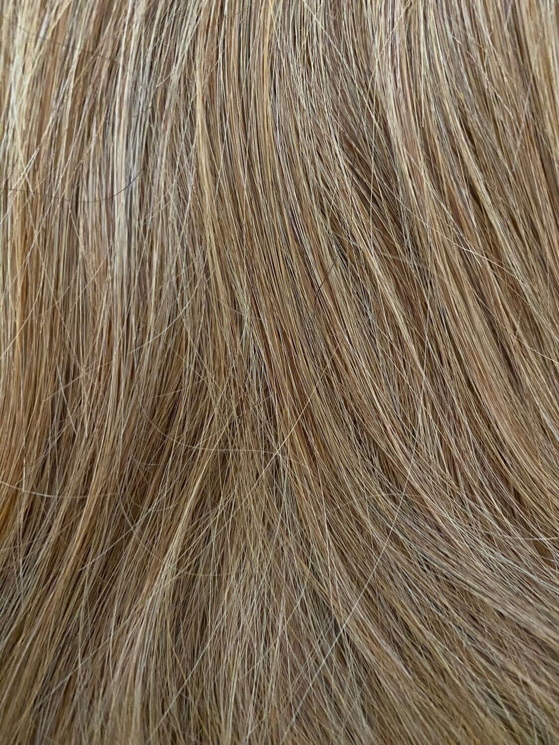 SP Hair hairextensions kleur 10 DARK BLONDE