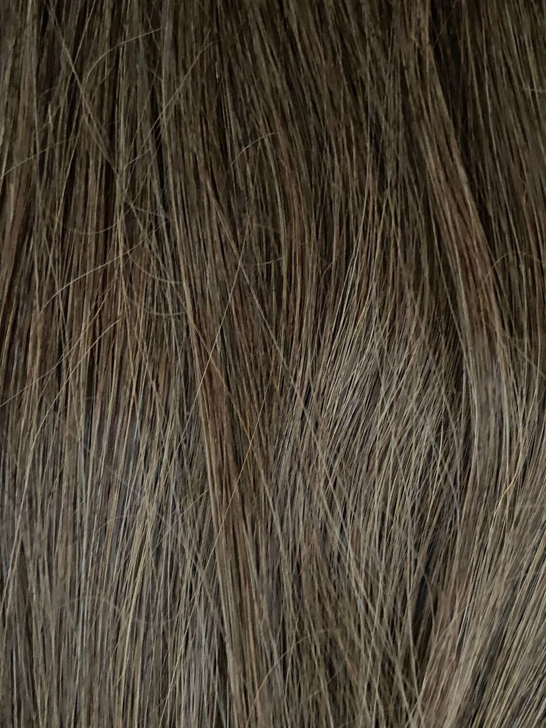 SP Hair hairextensions kleur 6 LIGHT BROWN