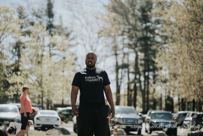 Raymond Turner Explaining on How to Train your Dog